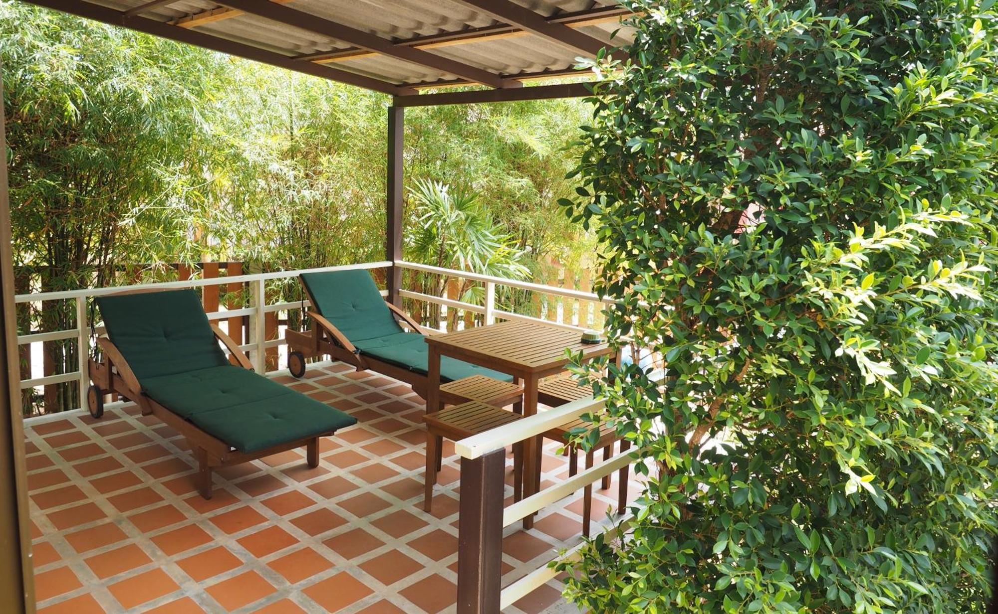 Escape-Cabins Ko Lanta Екстериор снимка