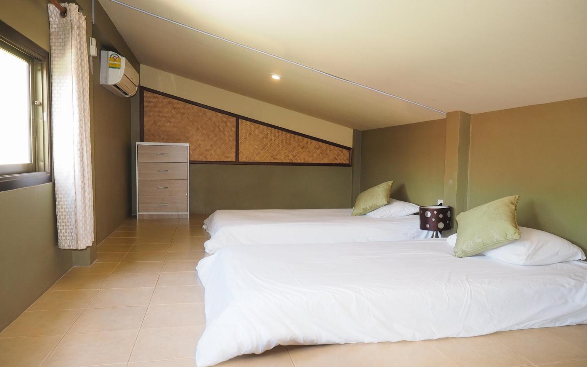 Escape-Cabins Ko Lanta Стая снимка