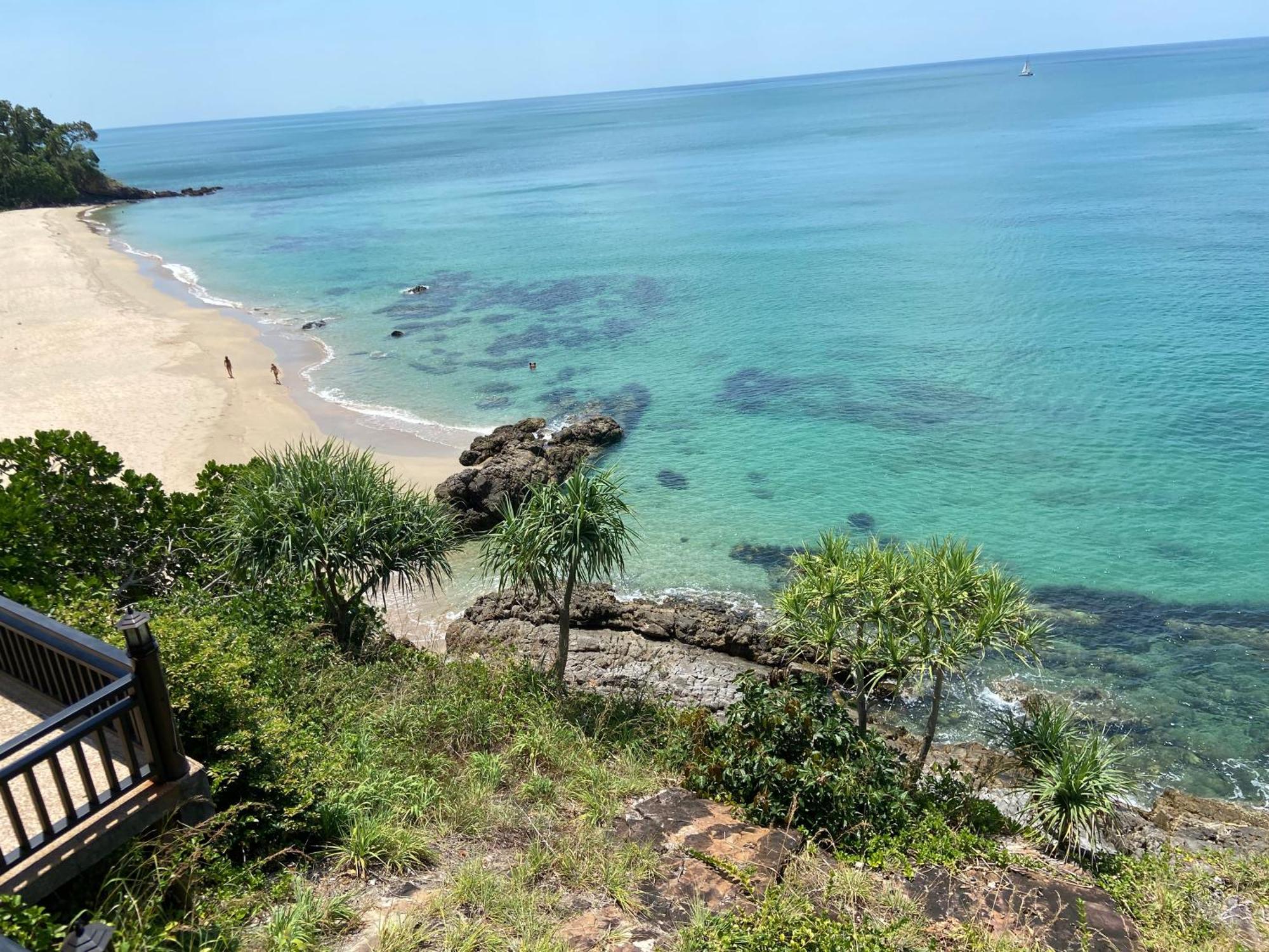 Escape-Cabins Ko Lanta Екстериор снимка