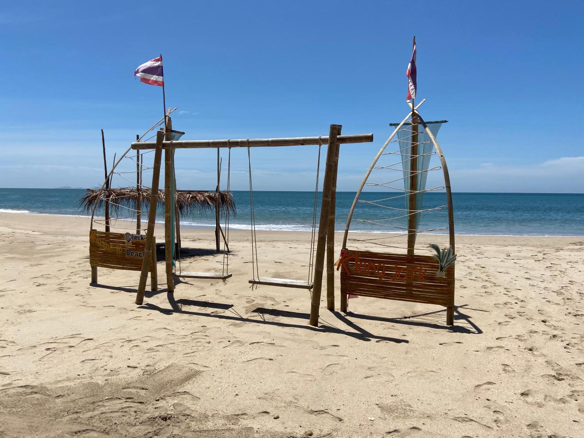 Escape-Cabins Ko Lanta Екстериор снимка