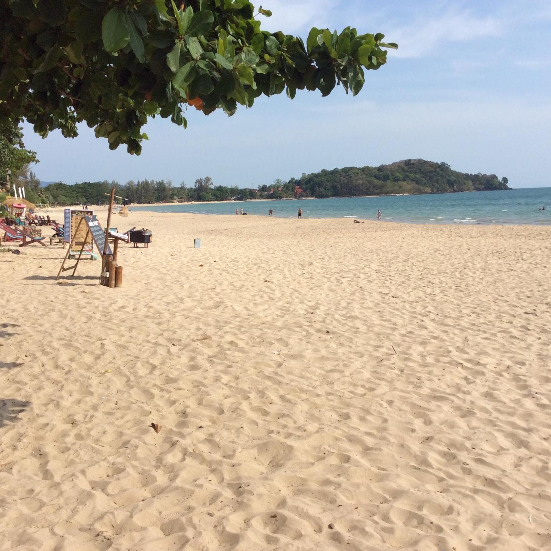 Escape-Cabins Ko Lanta Екстериор снимка