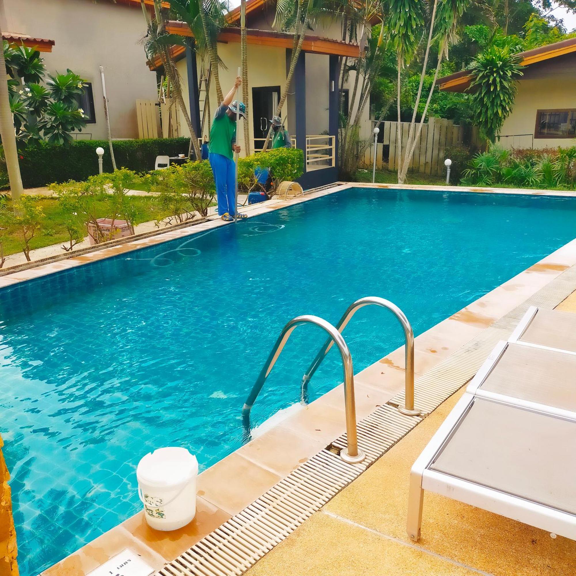 Escape-Cabins Ko Lanta Екстериор снимка