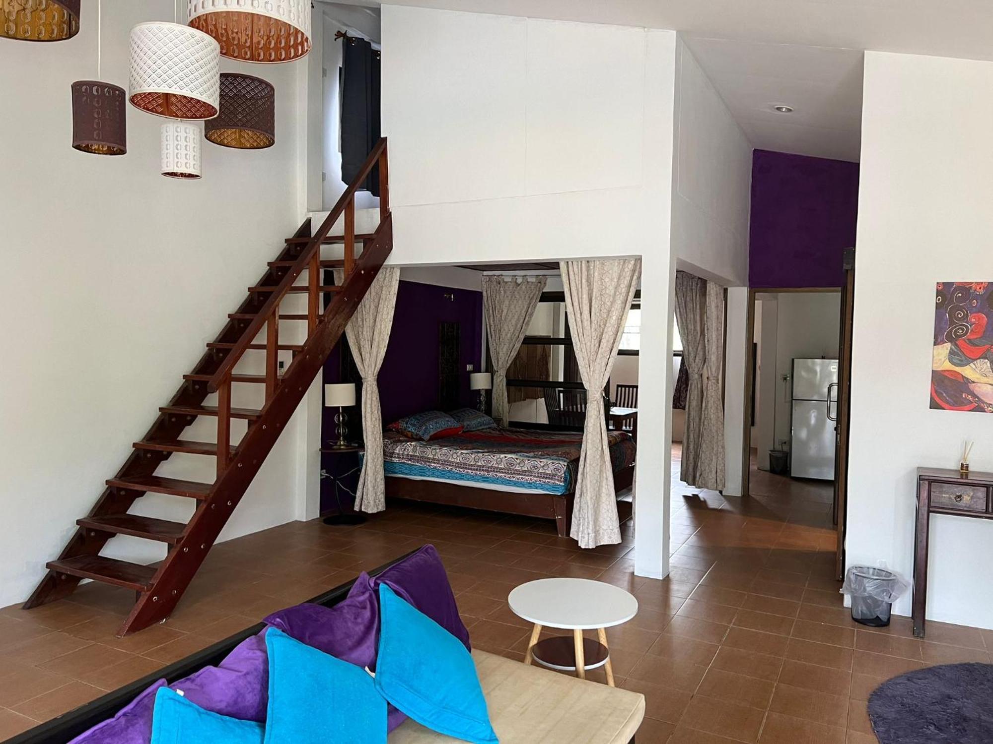 Escape-Cabins Ko Lanta Екстериор снимка