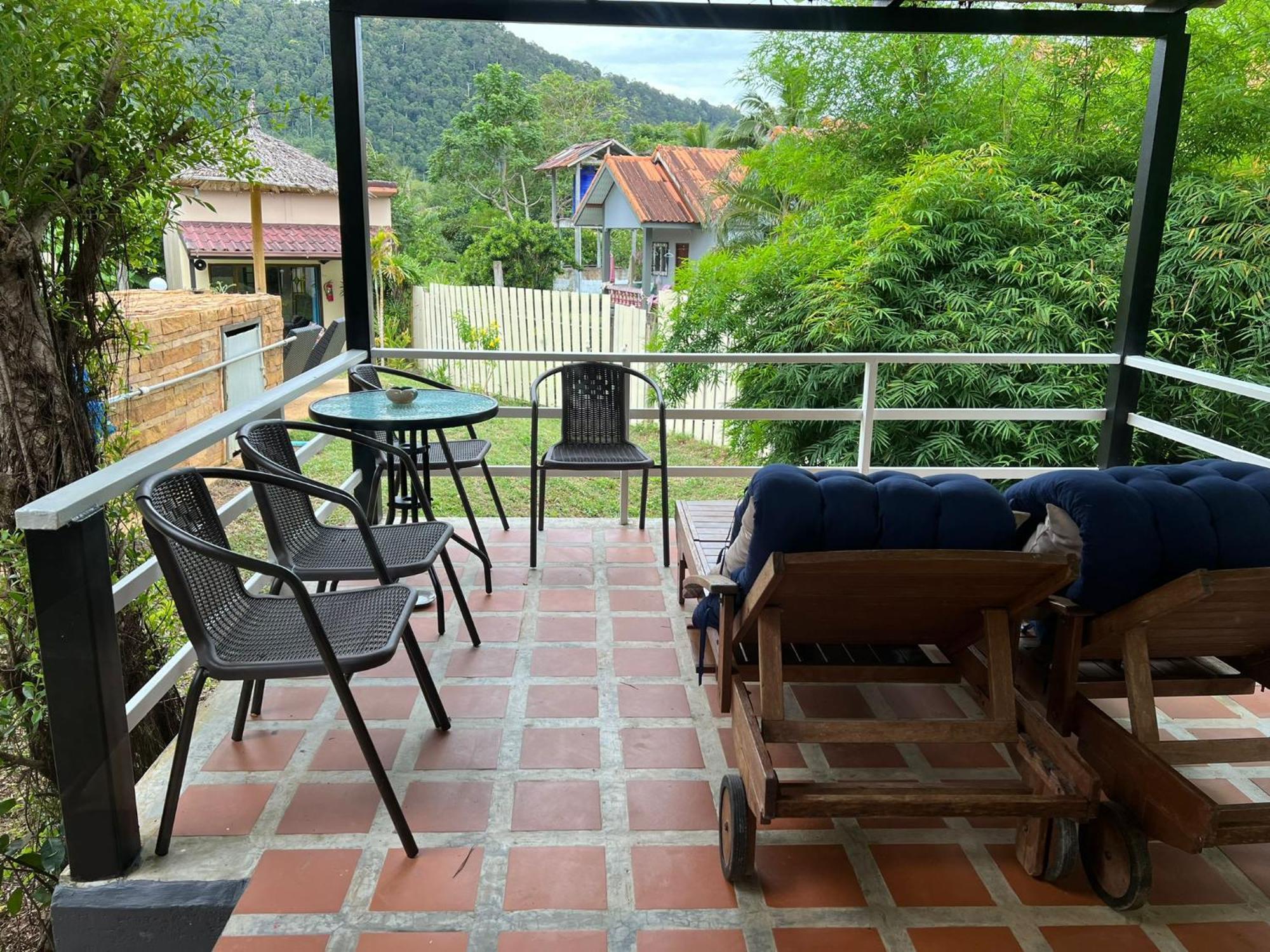 Escape-Cabins Ko Lanta Екстериор снимка