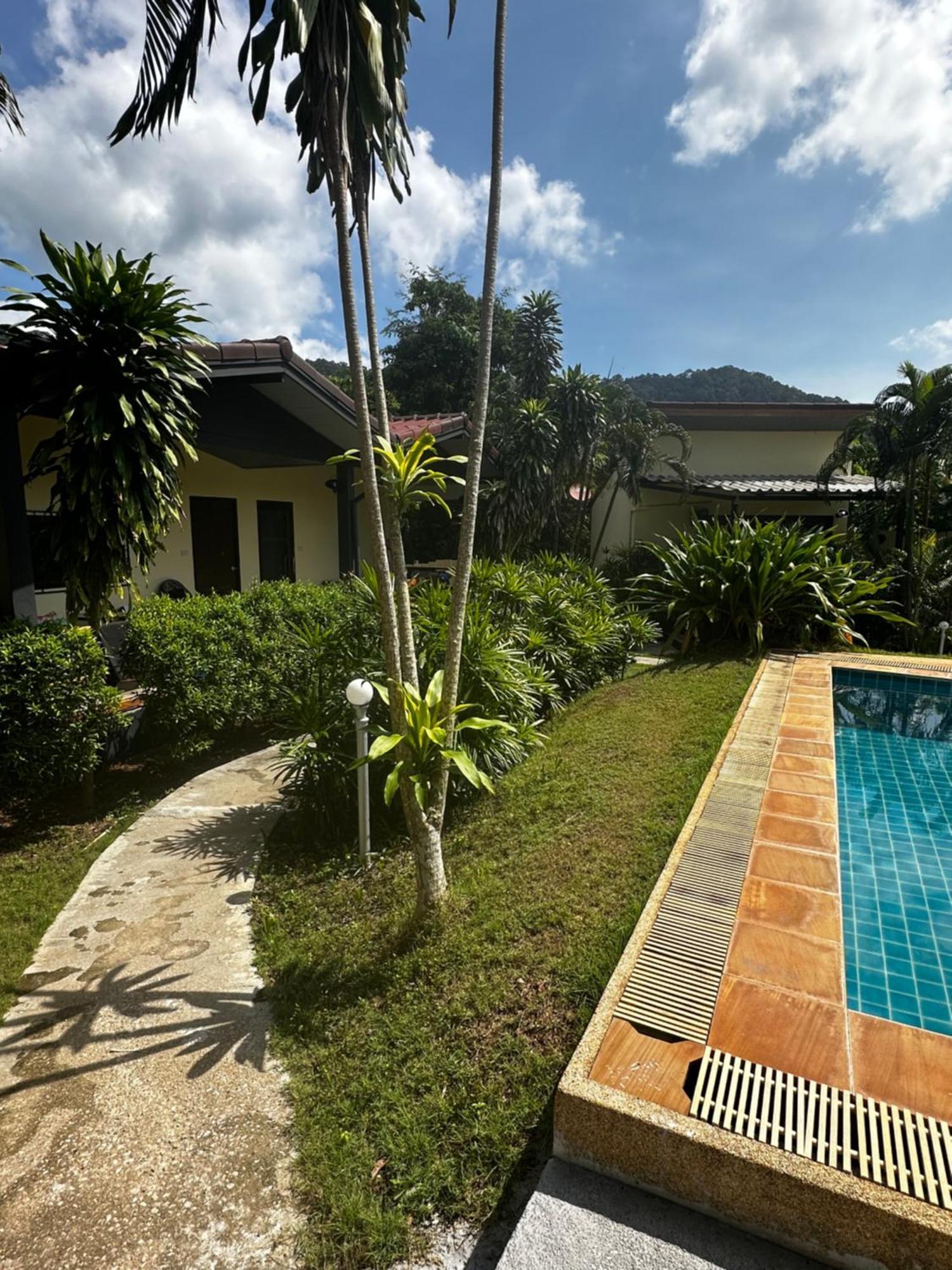 Escape-Cabins Ko Lanta Екстериор снимка