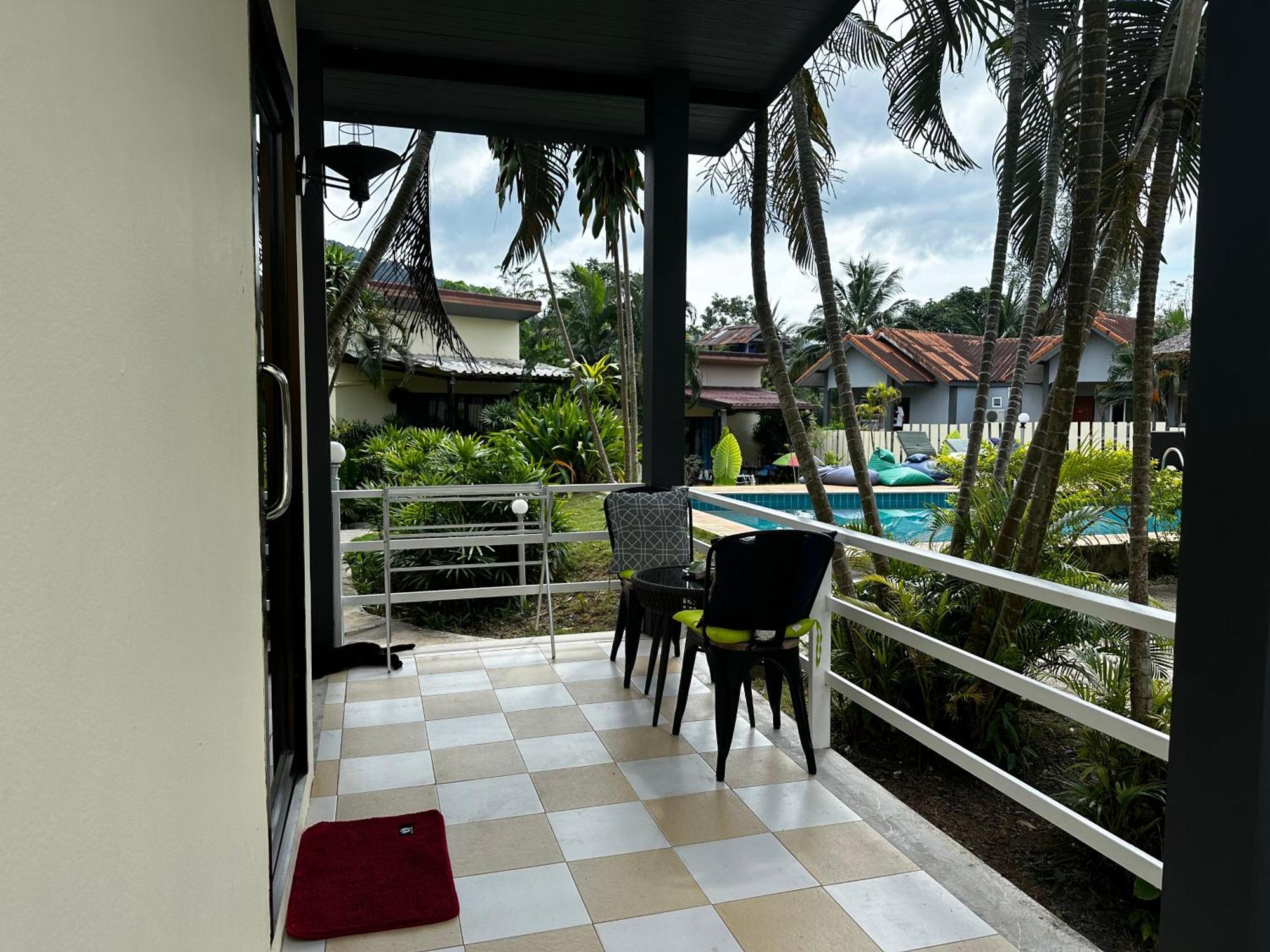 Escape-Cabins Ko Lanta Екстериор снимка