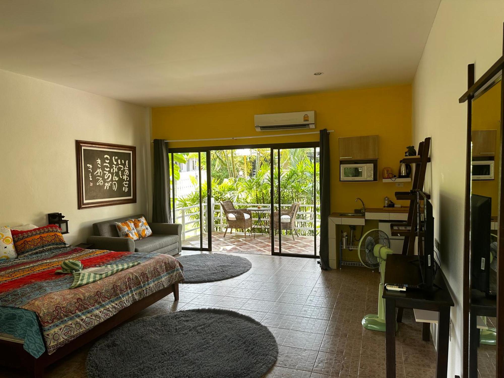 Escape-Cabins Ko Lanta Екстериор снимка