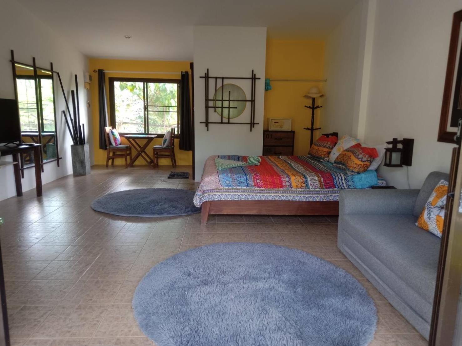 Escape-Cabins Ko Lanta Екстериор снимка