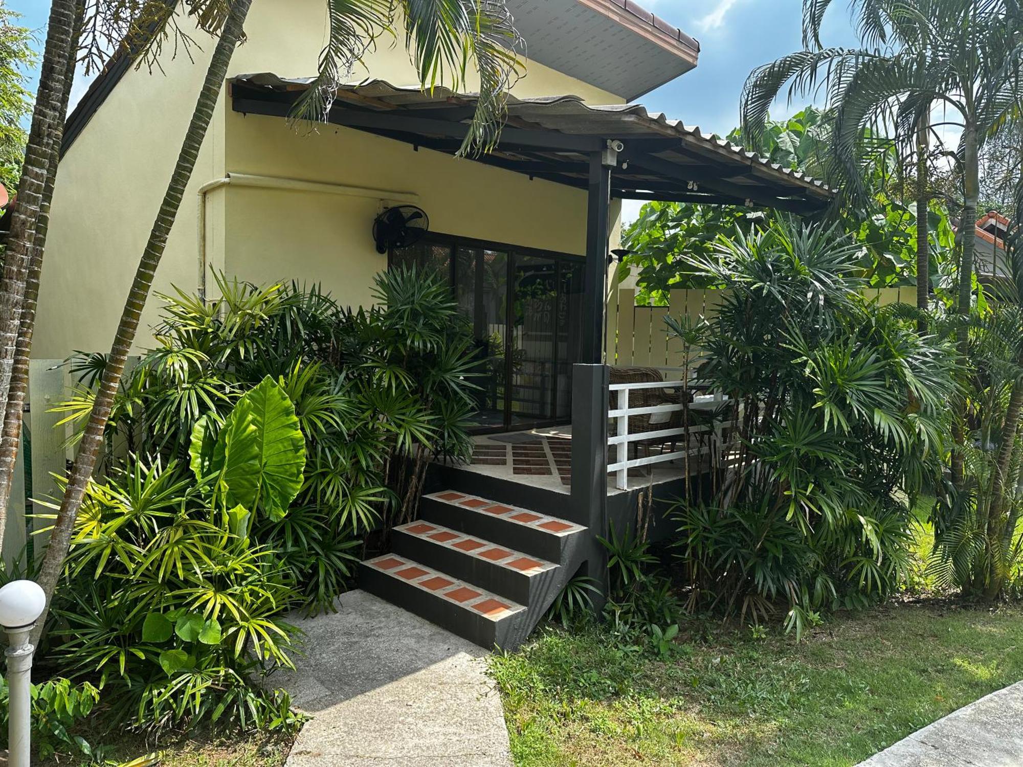 Escape-Cabins Ko Lanta Екстериор снимка