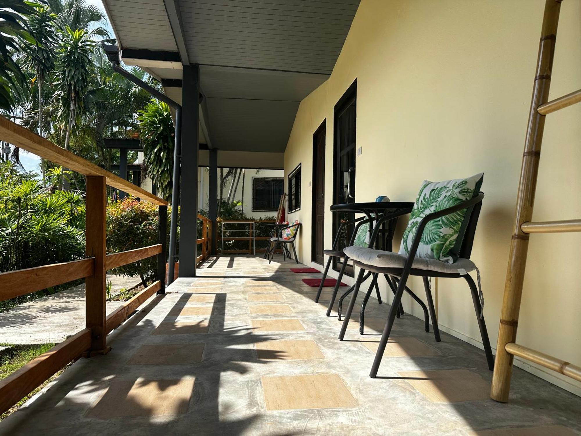 Escape-Cabins Ko Lanta Екстериор снимка