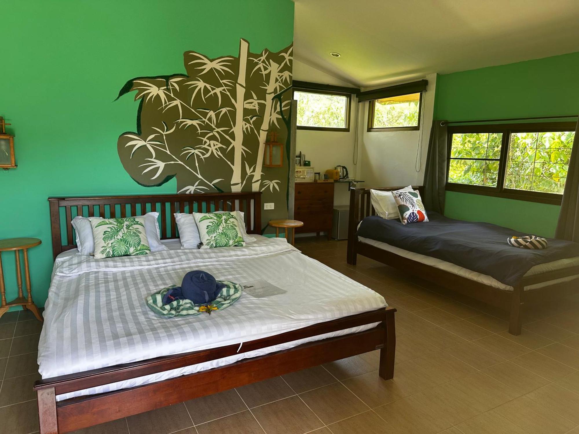 Escape-Cabins Ko Lanta Екстериор снимка