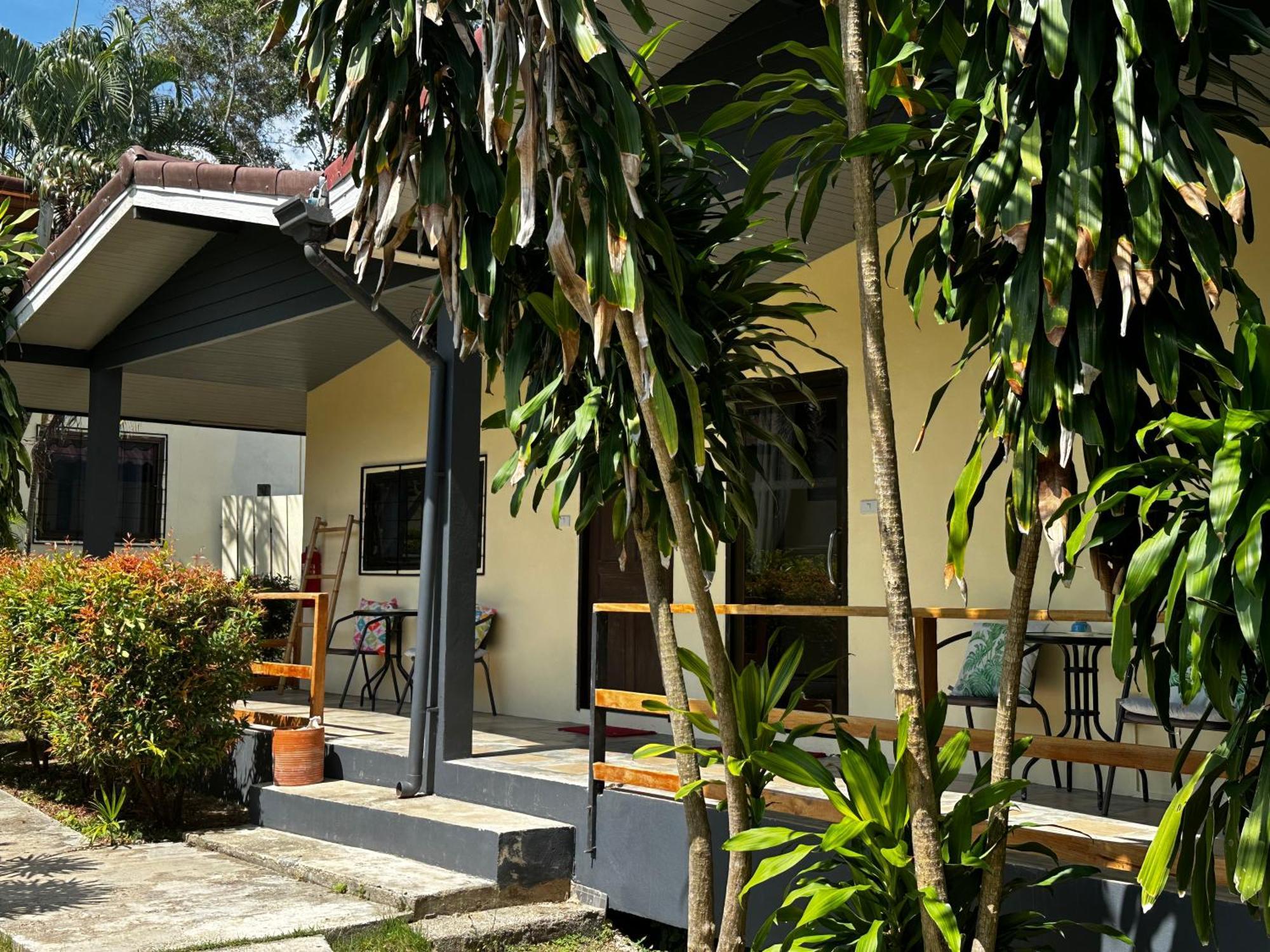 Escape-Cabins Ko Lanta Екстериор снимка