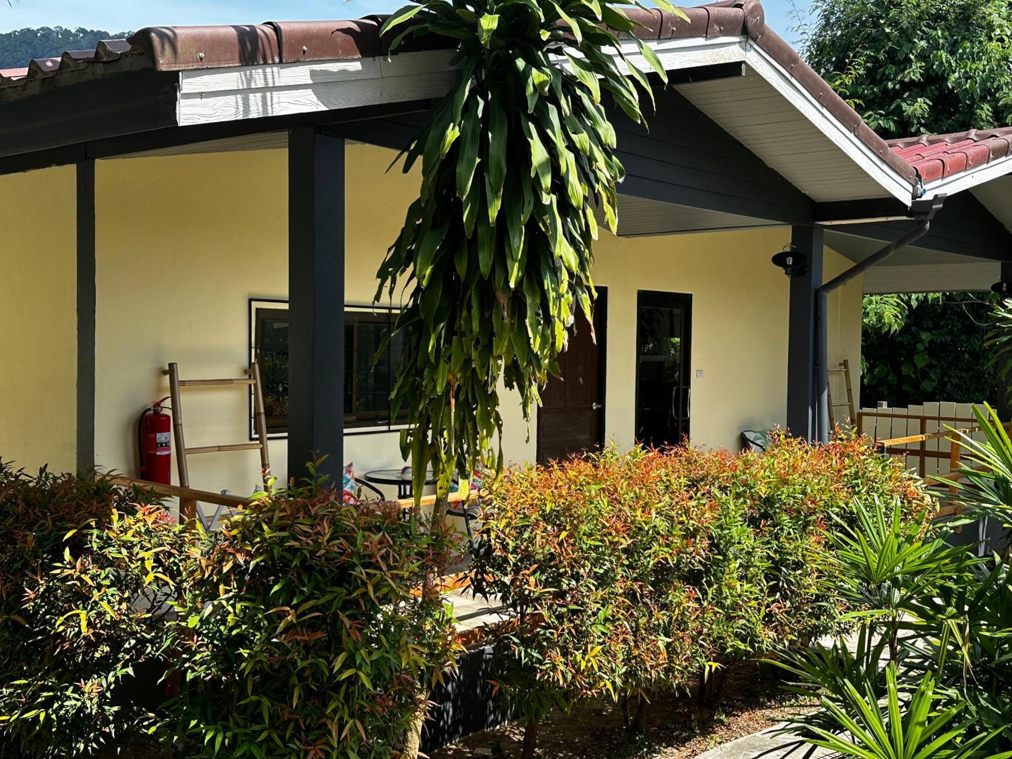 Escape-Cabins Ko Lanta Екстериор снимка