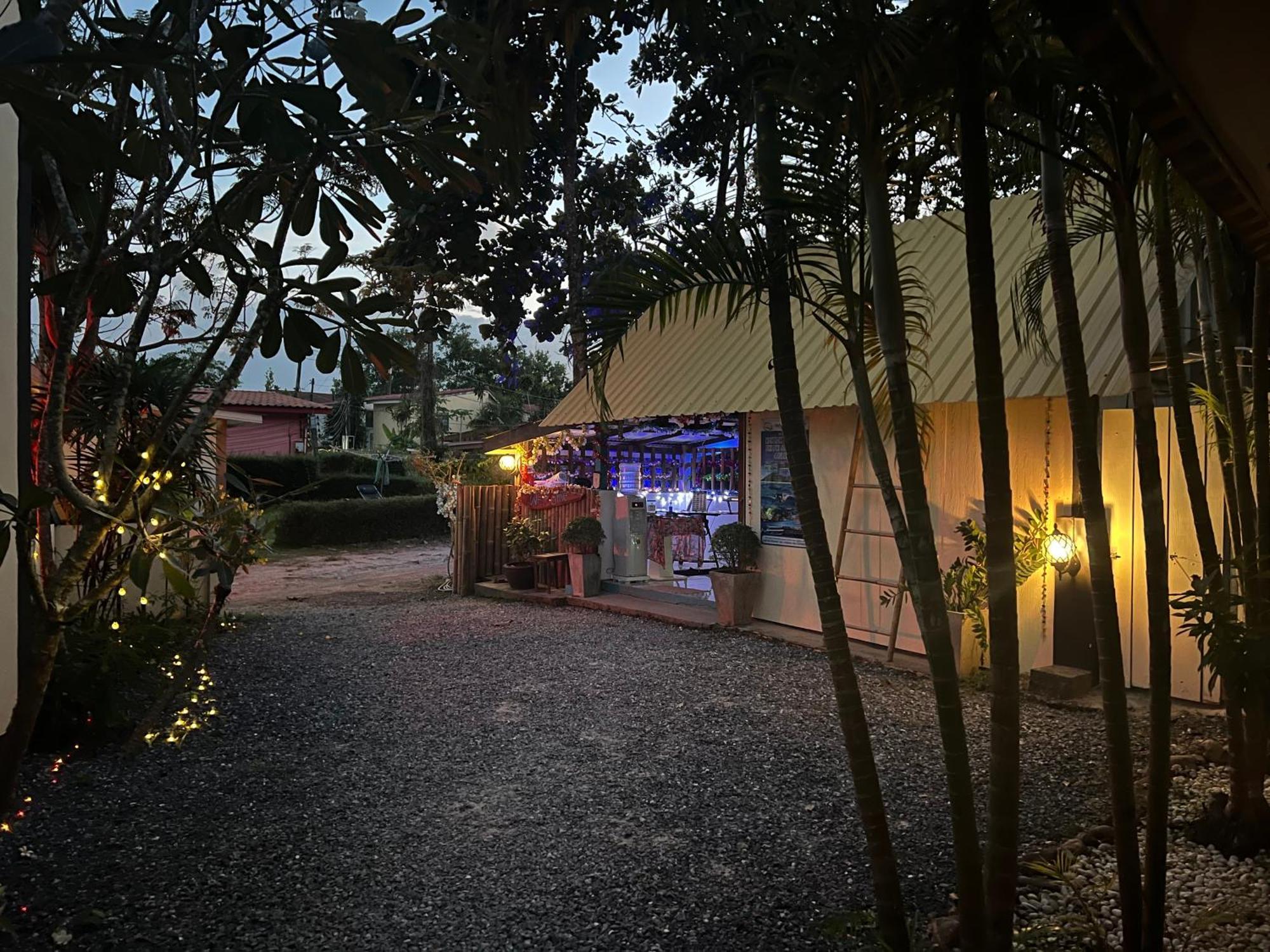Escape-Cabins Ko Lanta Екстериор снимка