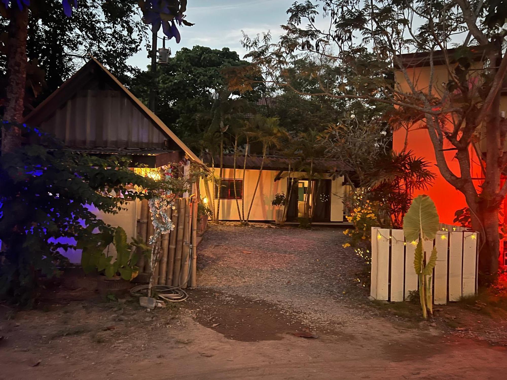 Escape-Cabins Ko Lanta Екстериор снимка