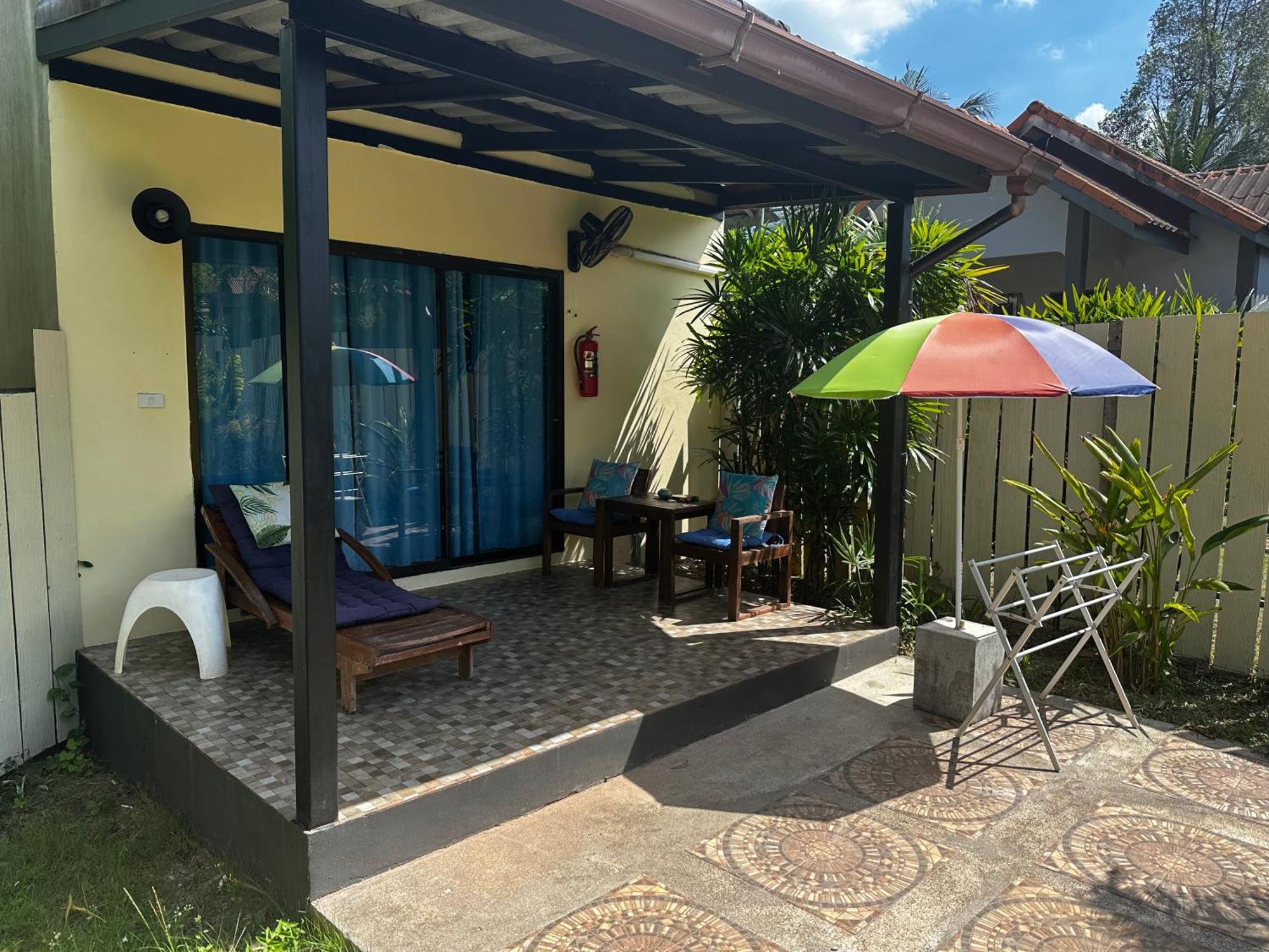 Escape-Cabins Ko Lanta Екстериор снимка