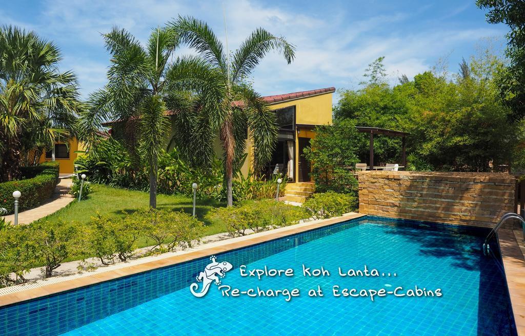 Escape-Cabins Ko Lanta Екстериор снимка